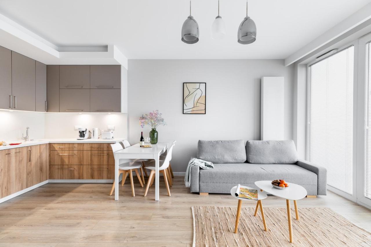 Apartment Bemowo Sreviced Warschau